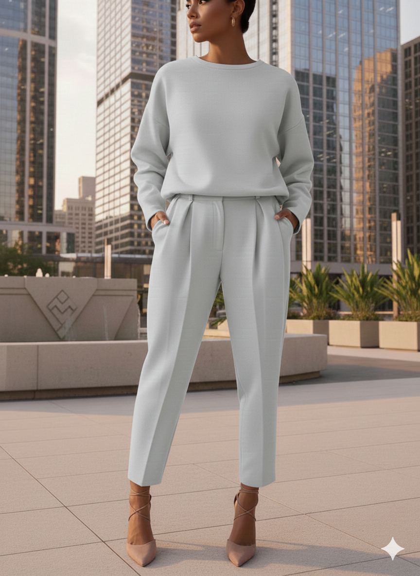 Mood "Urban Chic" (Sofisticato e Professionale)