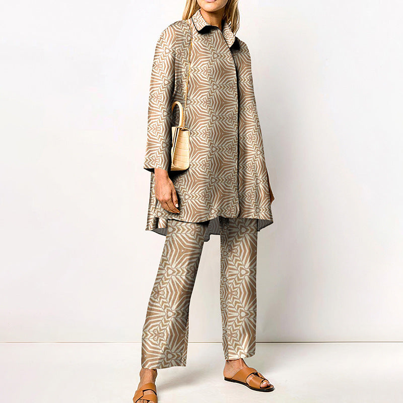 ✨ Total Look: L'Eleganza che Non Impegna, in Mille Sfumature! ✨