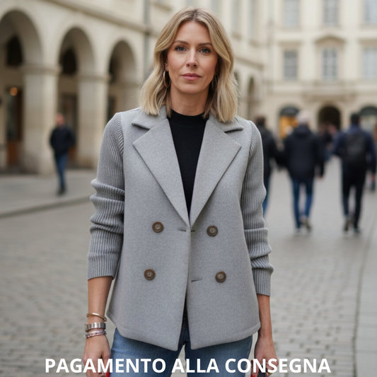 Lusorx-Blazer casual
