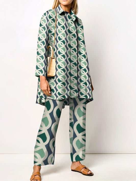 ✨ Total Look: L'Eleganza che Non Impegna, in Mille Sfumature! ✨