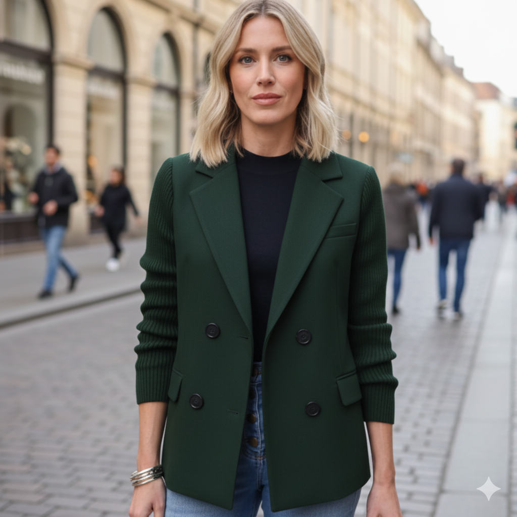 Lusorx-Blazer casual