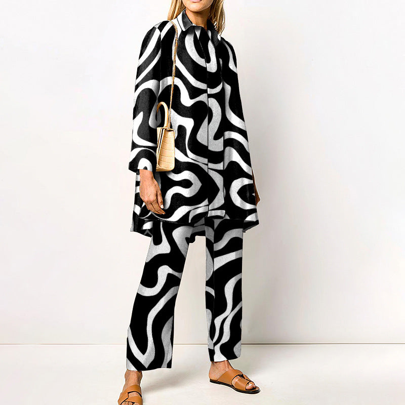 ✨ Total Look: L'Eleganza che Non Impegna, in Mille Sfumature! ✨
