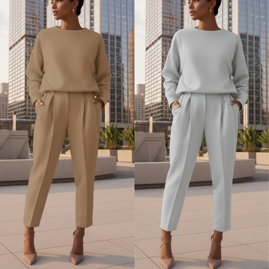 Mood "Urban Chic" (Sofisticato e Professionale)