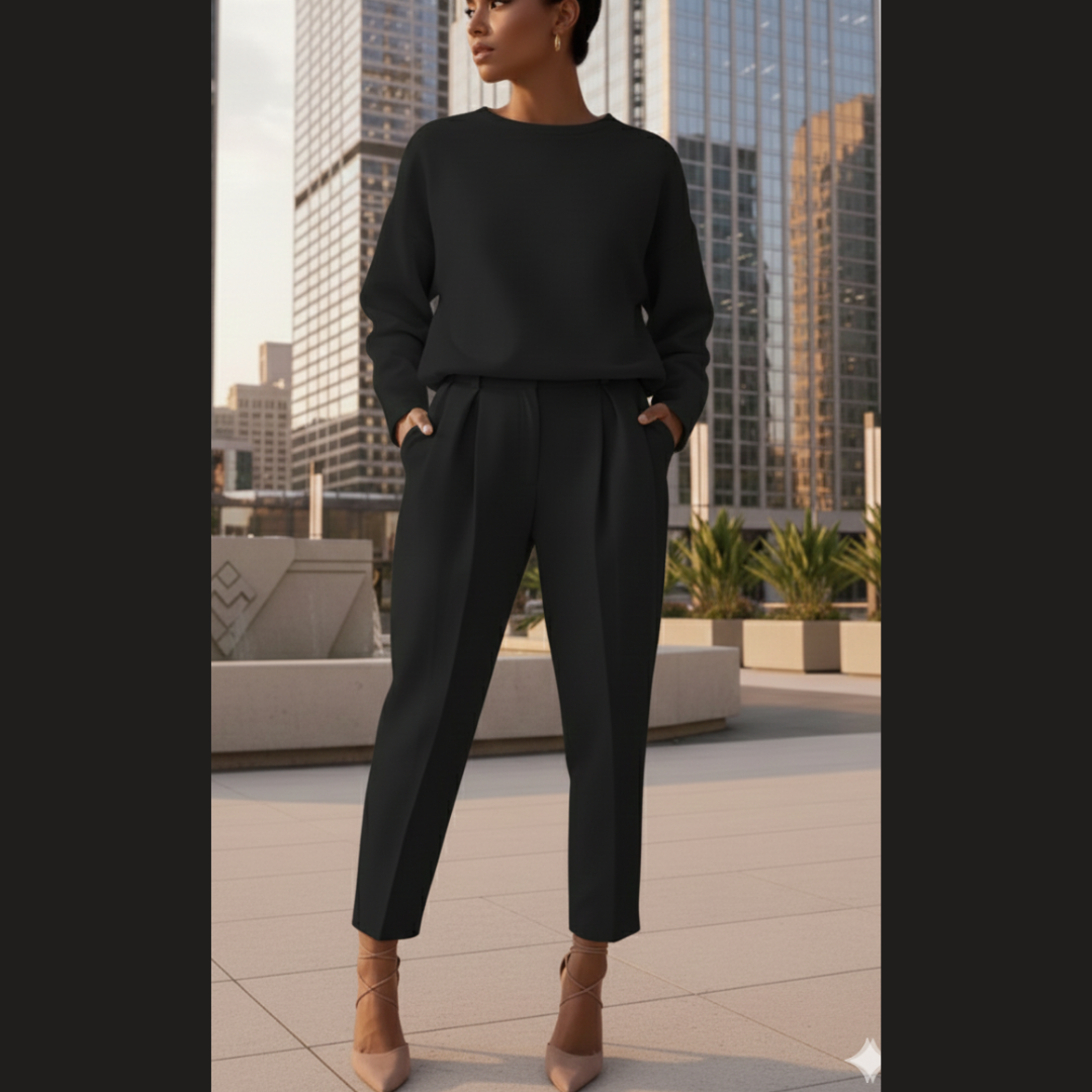 Mood "Urban Chic" (Sofisticato e Professionale)