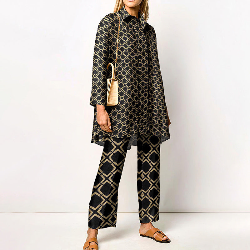✨ Total Look: L'Eleganza che Non Impegna, in Mille Sfumature! ✨