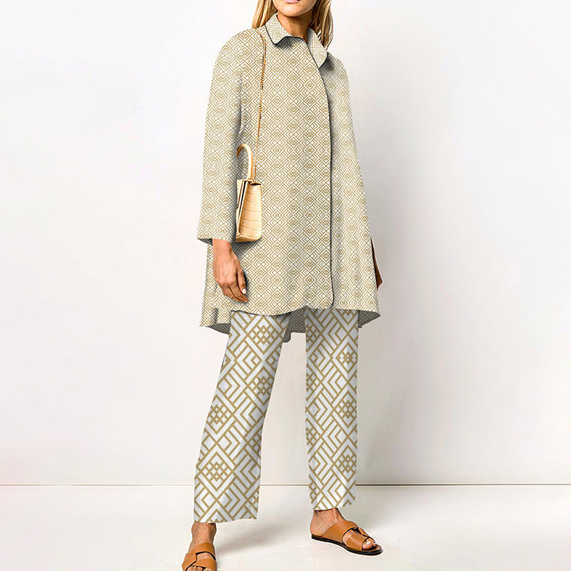 ✨ Total Look: L'Eleganza che Non Impegna, in Mille Sfumature! ✨