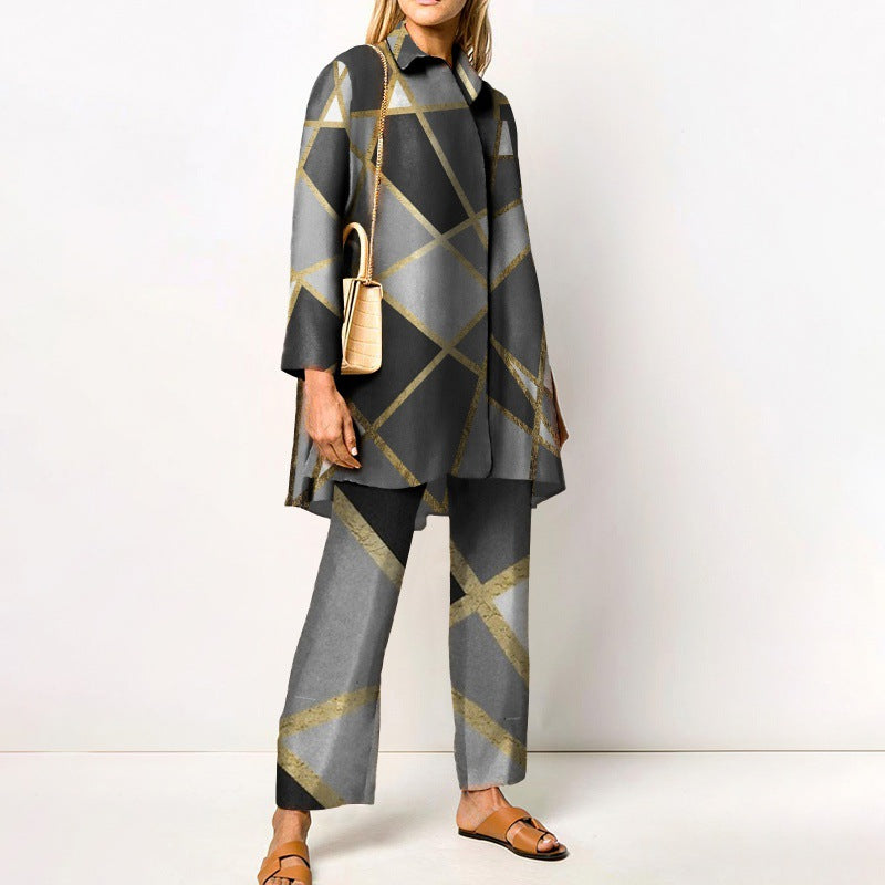✨ Total Look: L'Eleganza che Non Impegna, in Mille Sfumature! ✨